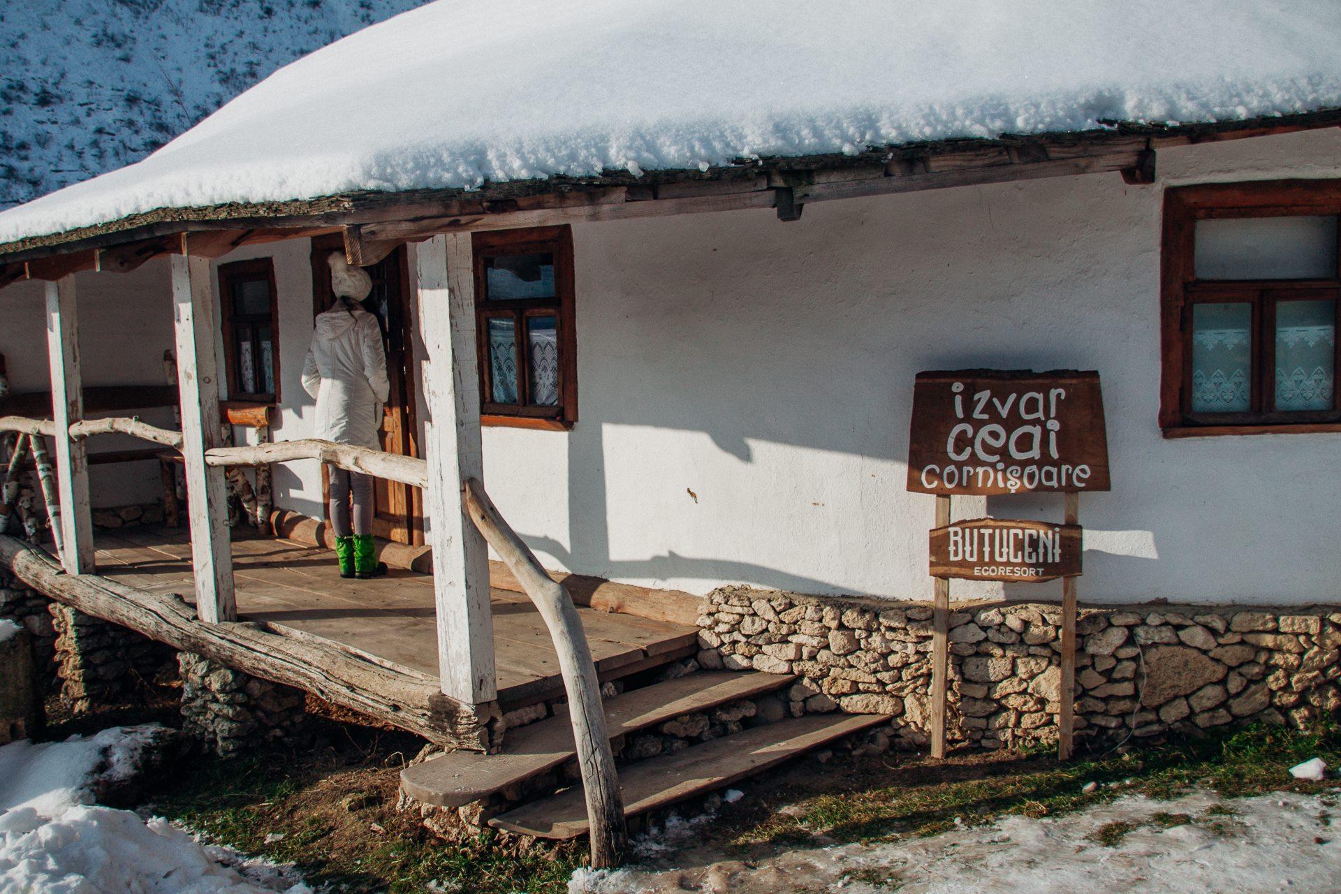 Activitățile de iarna Butuceni Eco Resort (Orhei)