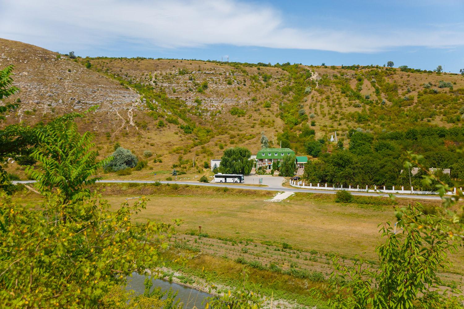 Butuceni Eco Resort (Orhei)
