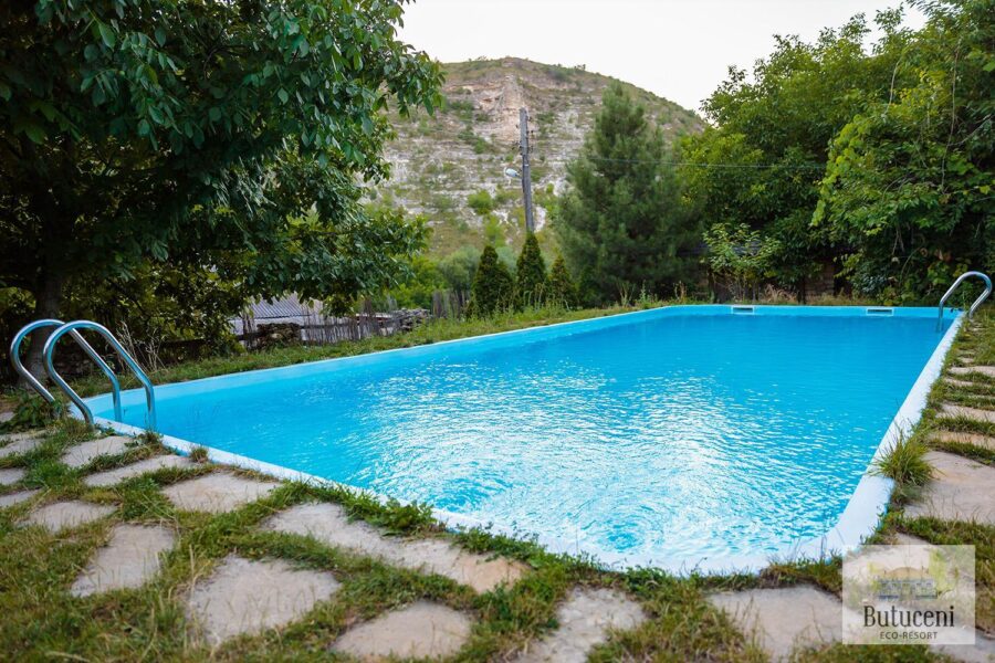 Bazin — Eco Resort Butuceni